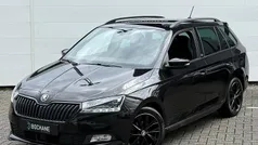 Zwart Gebruikt 2020 Skoda Fabia Monte Carlo Hatchback | € 13.540 (Eerlijke prijs)