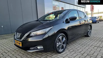 Occasion 2021 Nissan Leaf N-Connecta Hatchback | € 12.945 (Eerlijke prijs)