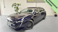 Blauw Gebruikt 2020 Peugeot 508 GT Stationwagen | € 21.950 (Eerlijke prijs)