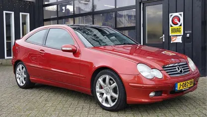 Occasion Mercedes C180 Elegance 143 PK (105 kW) 2003 Sedan