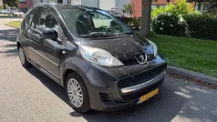 Gebruikt 2010 Peugeot 107 Hatchback | € 950 (Eerlijke prijs)