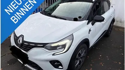 Occasion Renault Captur Bose Edition 91 PK (66 kW) 2021 Wit SUV