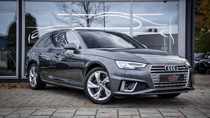 Occasion 2019 Audi A4 S-Line Stationwagen | € 24.250 (Eerlijke prijs)