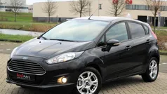 Zwart Gebruikt 2014 Ford Fiesta Style Hatchback | € 7.950 (Eerlijke prijs)