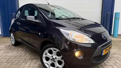 Occasion Ford Ka Titanium X 69 PK (50 kW) 2012 Hatchback