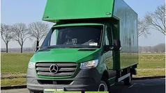 Groen Gebruikt 2020 Mercedes Sprinter Van | € 22.750 (Goede deal)