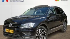 Zwart Gebruikt 2018 VW Tiguan Join SUV | € 20.945 (Eerlijke prijs)