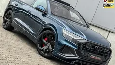 Blauw Gebruikt 2022 Audi SQ8 S-Line SUV | € 79.999 (Eerlijke prijs)