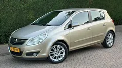 Beige Gebruikt 2007 Opel Corsa Cosmo Hatchback | € 3.150 (Eerlijke prijs)