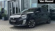 Zwart Gebruikt 2024 Peugeot 208 Allure Hatchback | € 24.940 (Eerlijke prijs)