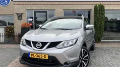Grijs Gebruikt 2017 Nissan Qashqai Tekna SUV | € 18.700 (Eerlijke prijs)