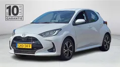 Wit Gebruikt 2024 Toyota Yaris Hybrid Edition Hatchback | € 26.950 (Eerlijke prijs)