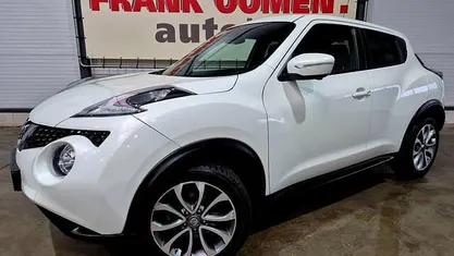 Occasion 2015 Nissan Juke S SUV | € 8.450 (Eerlijke prijs)