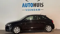 Zwart Gebruikt 2011 Audi A1 Attraction Hatchback | € 7.695 (Eerlijke prijs)
