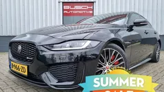 Zwart Gebruikt 2019 Jaguar XE R-Dynamic Sedan | € 19.995 (Eerlijke prijs)