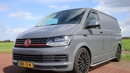 Occasion 2016 VW T6 Comfortline Van | € 12.100 (Super prijs)