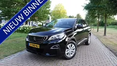 Zwart Gebruikt 2020 Peugeot 3008 Premium SUV | € 17.950 (Super prijs)