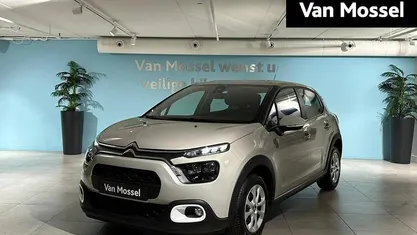 Occasion Citroën C3 PureTech 83 PK (61 kW) 2022 Hatchback