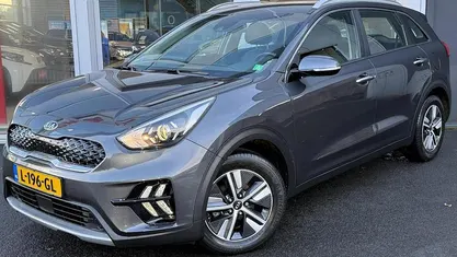 Gebruikt 2021 Kia Niro SUV | € 21.745 (Eerlijke prijs)