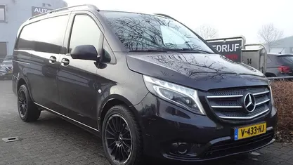 Gebruikt 2017 Mercedes Vito Business Van | € 13.950 (Eerlijke prijs)