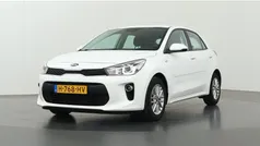 Wit Gebruikt 2020 Kia Rio Hatchback | € 17.435 (Eerlijke prijs)