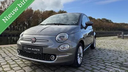 Occasion Fiat 500 Lounge 69 PK (50 kW) 2018