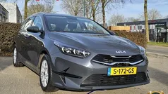Grijs Gebruikt 2023 Kia Ceed Sportswagon Stationwagen | € 20.899 (Eerlijke prijs)