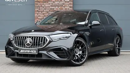 Occasion Mercedes E53 AMG Premium Plus 585 PK (430 kW) 2025 Stationwagen