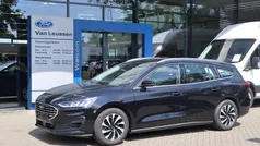 Zwart Gebruikt 2024 Ford Focus Titanium Stationwagen | € 24.900 (Eerlijke prijs)