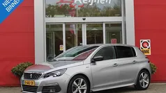 Gebruikt 2020 Peugeot 308 GT-line Hatchback | € 13.495 (Eerlijke prijs)