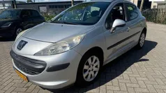 Grijs Gebruikt 2007 Peugeot 207 Hatchback | € 2.195 (Super prijs)