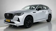 Grijs Gebruikt 2023 Mazda CX-60 Homura-Line SUV | € 43.945 (Eerlijke prijs)