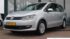 Grijs Gebruikt 2016 VW Sharan Comfortline MPV | € 19.895 (Goede deal)