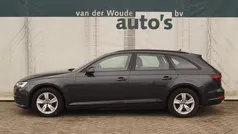 Grijs Gebruikt 2019 Audi A4 Stationwagen | € 19.900 (Eerlijke prijs)