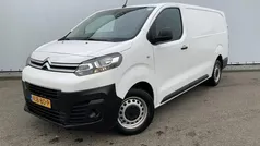 Wit Gebruikt 2021 Citroën Jumpy MPV | € 13.950 (Super prijs)