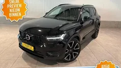 Zwart Gebruikt 2021 Volvo XC40 R-Design SUV | € 30.450 (Goede deal)