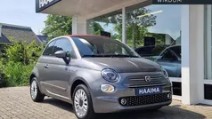Gebruikt 2020 Fiat 500C Lounge Cabriolet | € 14.950 (Eerlijke prijs)