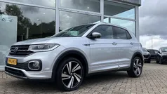Grijs Gebruikt 2023 VW T-Cross R-line SUV | € 24.990 (Eerlijke prijs)