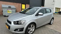 Grijs Gebruikt 2012 Chevrolet Aveo LTZ Hatchback | € 3.940 (Eerlijke prijs)