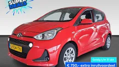 Gebruikt 2020 Hyundai i10 Comfort Hatchback | € 10.940 (Goede deal)