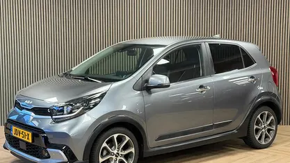 Gebruikt 2023 Kia Picanto X-Line Hatchback | € 15.995 (Eerlijke prijs)