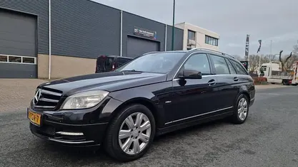 Gebruikt 2010 Mercedes C200 Business Stationwagen | € 4.350 (Super prijs)