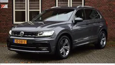 Grijs Gebruikt 2019 VW Tiguan R-line SUV | € 22.899 (Goede deal)