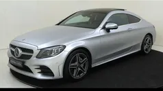 Grijs Gebruikt 2018 Mercedes C200 Premium Plus Coupé | € 28.945 (Eerlijke prijs)