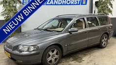Grijs Gebruikt 2003 Volvo V70 Stationwagen | € 2.995 (Eerlijke prijs)