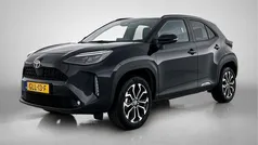 Zwart Gebruikt 2024 Toyota Yaris Cross Edition SUV | € 30.445 (Eerlijke prijs)
