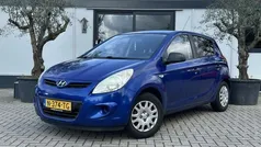 Blauw Gebruikt 2010 Hyundai i20 Hatchback | € 2.885 (Goede deal)