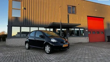 Occasion Toyota Aygo Comfort 68 PK (50 kW) 2012 Hatchback