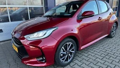 Occasion 2021 Toyota Yaris Hatchback | € 20.950 (Eerlijke prijs)