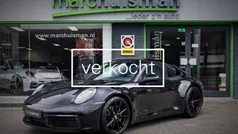 Zwart Gebruikt 2020 Porsche 911 Carrera Coupé | € 134.345 (Eerlijke prijs)